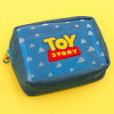 トイストーリー スクエアポーチ TOY STORY 30YEARS&BEYOND TOY STORY DENIM SERIES 349726(4)