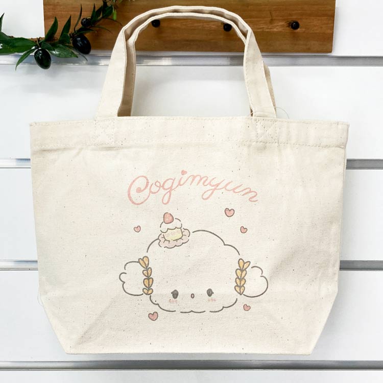 こぎみゅん ランチトート ナチュラル 291977