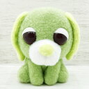 お茶犬 ぬいぐるみ リョク ふわふわシリーズ 600594