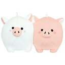 ブタ ニコぬいキーホルダー ぬいぐるみ キーホルダー ニコイチ 331186