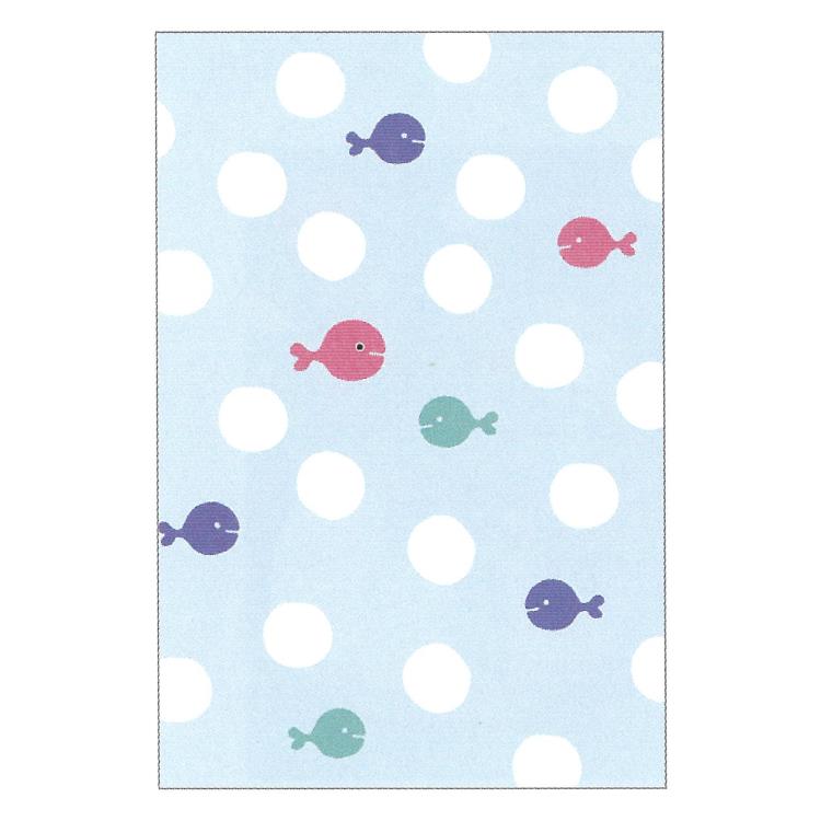 Gomi Taro B6ノート きんぎょ 五味太郎 きんぎょがにげた 710778