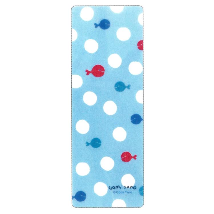 Gomi Taro 透明ブックマーカー きんぎょ 五味太郎 きんぎょがにげた 710846