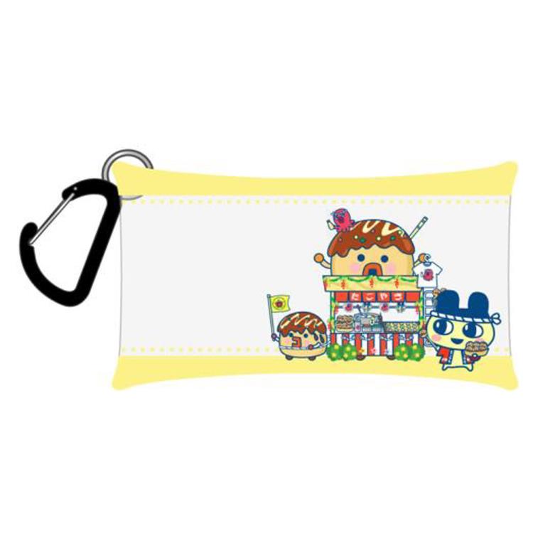 たまごっち グッズ クリアマルチケース S まめっち プチプチおみせっち 274941