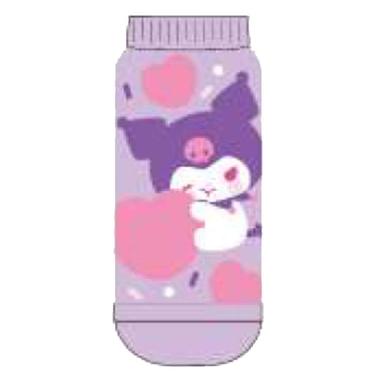 クロミ キャラックス ぷにきゅきゅ ソックス レディース 196167