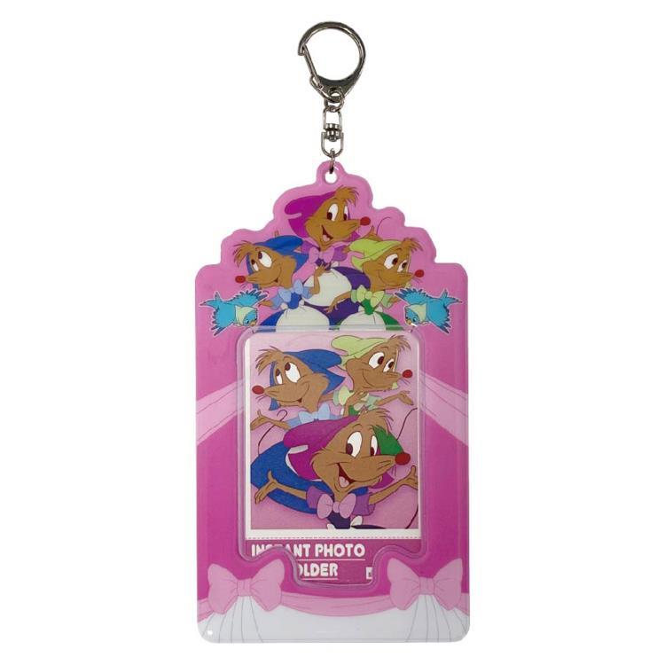シンデレラ 17572 インスタントフォトキーホルダー パーラ スージー チェキホルダー ピンク
