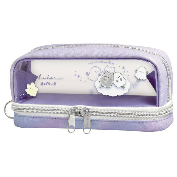 オバケーヌ グッズ ボトムルームペンケース ゆめのなか 324881