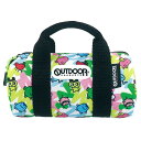 OUTDOOR×たまごっち ペンケース R.BOSTON カラフル アウトドアプロダクツ 第30弾 168562