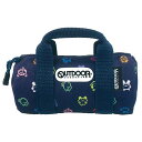 OUTDOOR×たまごっち ペンケース R.BOSTON ドット アウトドアプロダクツ 第30弾 168579