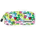 OUTDOOR×たまごっち ペンケース カラフル アウトドアプロダクツ 第30弾 168951