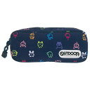 OUTDOOR×たまごっち ペンケース ドット アウトドアプロダクツ 第30弾 168968