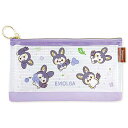 ポケットモンスター ポケモン グッズ PVCポーチ エモンガ フルーツ ポケピース 273159
