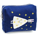 わたしのワンピース サガラ刺繍ペンケース 星 262246