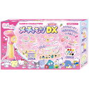 サンリオキャラクターズ チューブレット メチャもり DX メイキングトイ アクセサリー おもちゃ 玩具