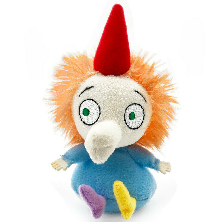 ムーミン ぬいぐるみ 手のひらサイズ トフスラン 赤帽子