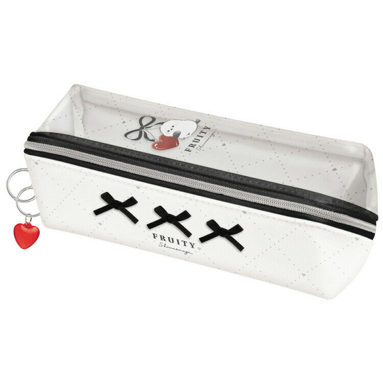 かわいいとり セパレートボックスペンケース フルーティー シマエナガ 325949