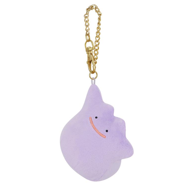 ポケットモンスター ポケモン グッズ PM47 マスコット メタモン ALL STAR COLLECTION