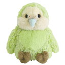 フラッフィーズ ぬいぐるみS カカポ 051403 fluffies フクロウ