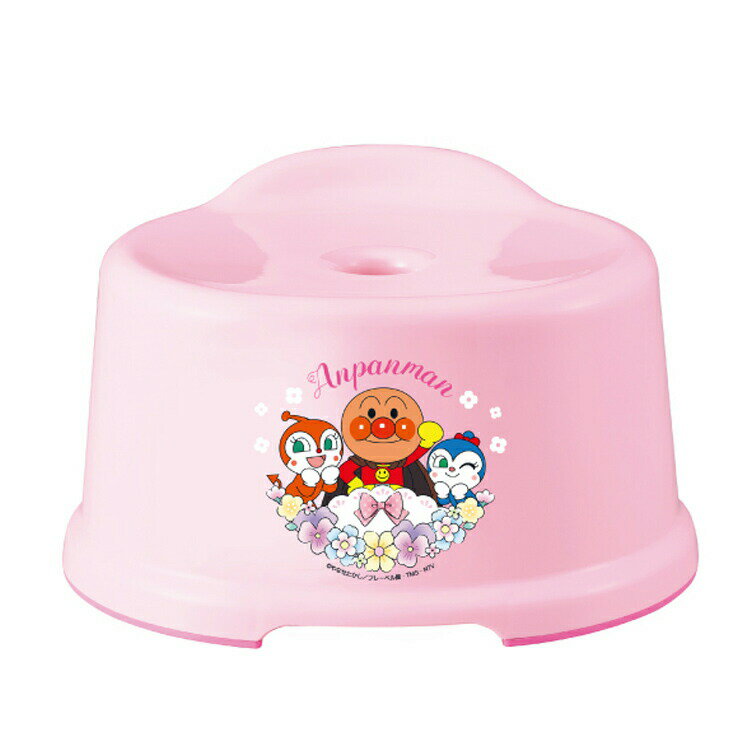 アンパンマン BA-12 ふろいす ピンク