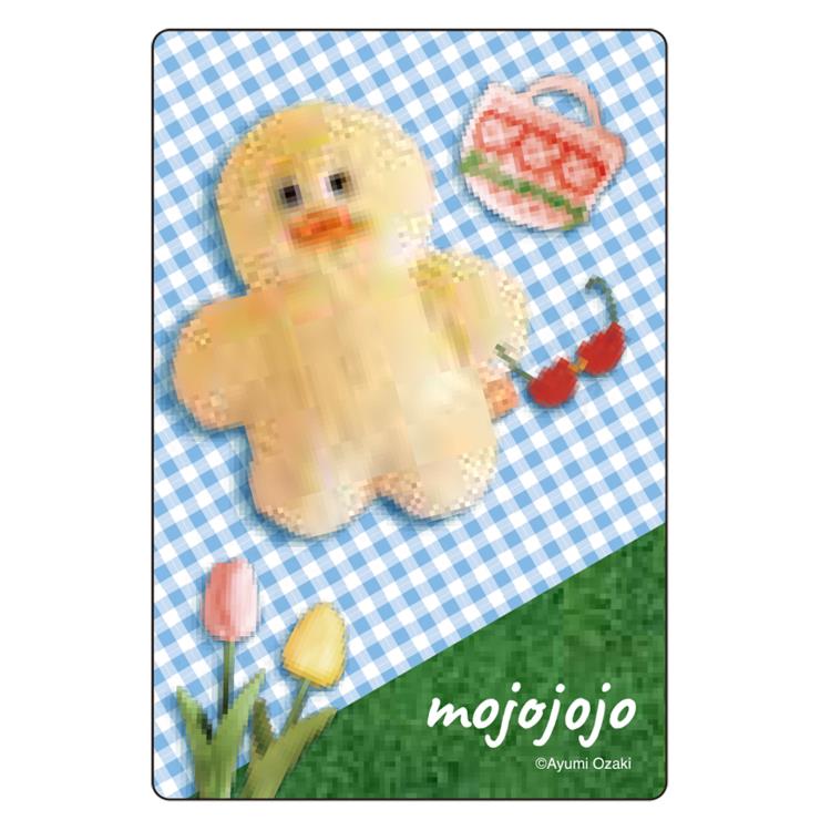 mojojojo IP903872 ブックマーカー ひよこ ピクニック