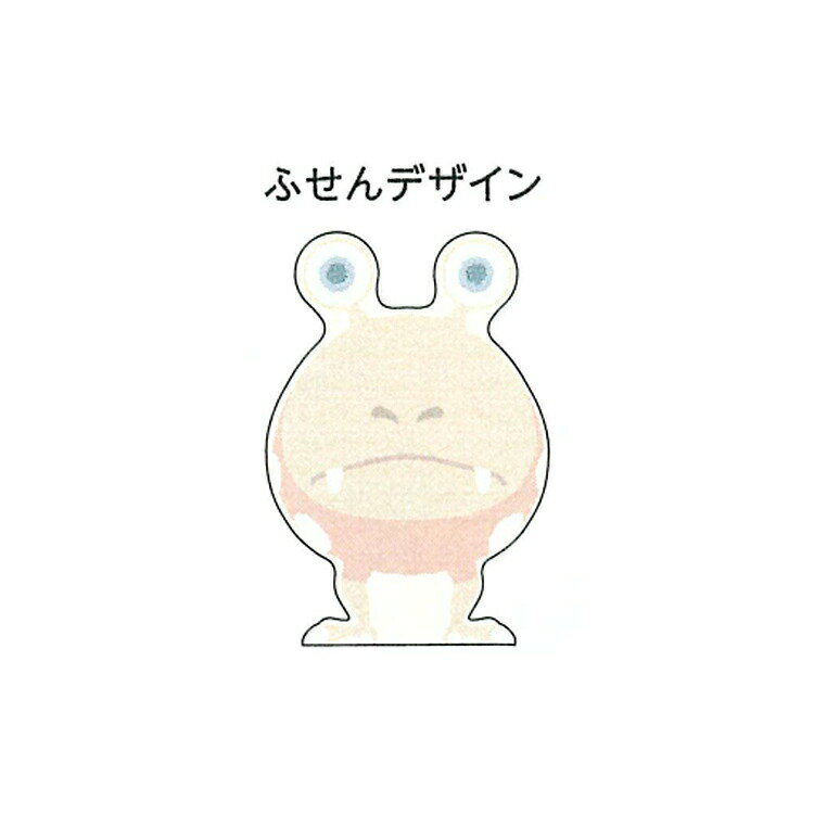 ピクミン ぷにぷにふせん チャッピー 第2弾 564180 anicharaya-10286955 ファンシーモンスター サンプル画像2