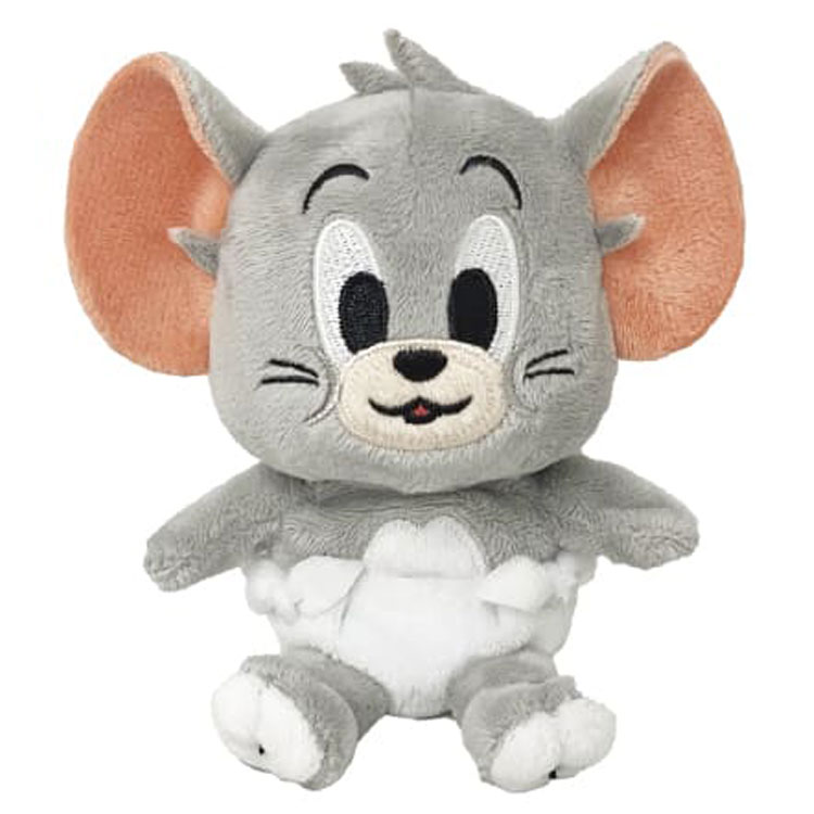 トムとジェリー 16932 おしりだまマスコット ジェリー&タフィー