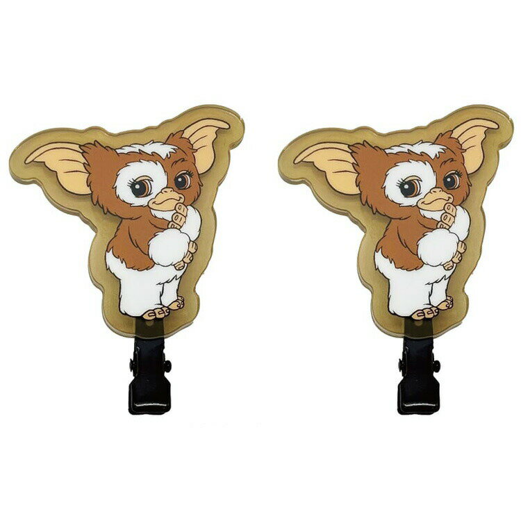 グレムリン 17762 まえがみクリップ 2個セット ギズモ