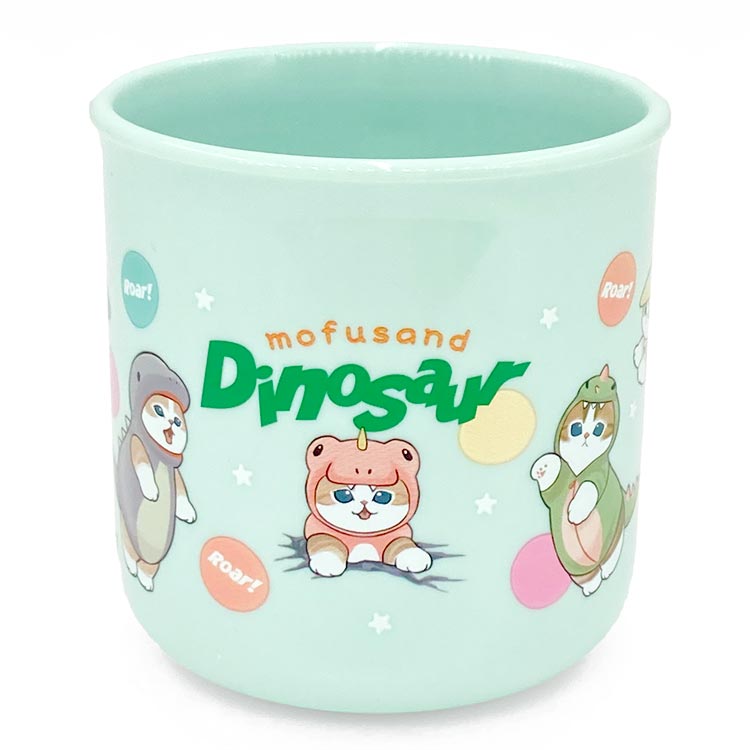 mofusand モフサンド プラコップ かいじゅうにゃん 254363