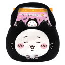 ちいかわ グッズ 黒猫ミニバッグ A.ちいかわ 058775 【お1人様3点限り】