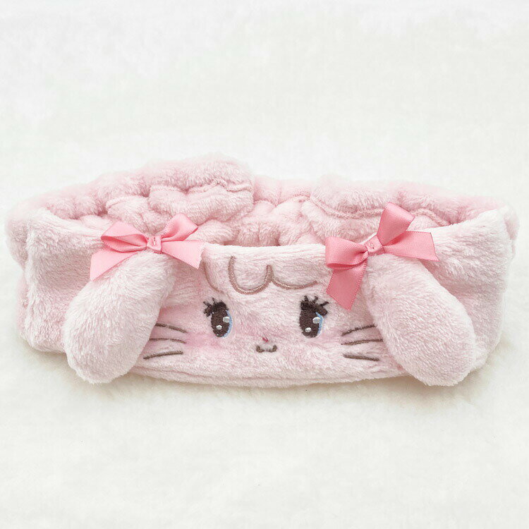 mikko illustrations ヘアバンド キャミー 242667