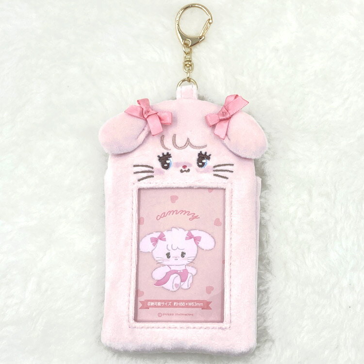 mikko illustrations フォトフォルダー キャミー 推し活グッズ 242865