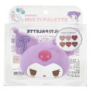 クロミ マルチパレット Pink Purple メイクパレット てんしとあくま 564594