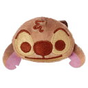 スティッチ ぬいぐるみバッジ キャラクターパン スティッチ Nuiパン