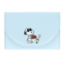 スヌーピー ジャバラ収納ポーチ ジョー・クール New Life Collection 778464
