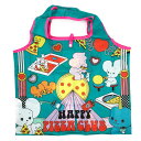 なにげないねずみ シラタマ ショッピングバッグ ハッピーピザクラブ 205906