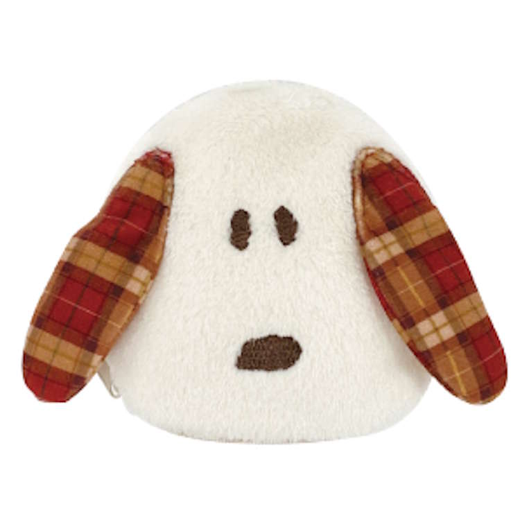 スヌーピー ハンドウォーマー fluffy peanuts スヌーピー くりかえし使える レンジで温め ウインターア..