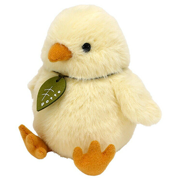 Chick - potte ポッテ ぬいぐるみ ひよこ 968836