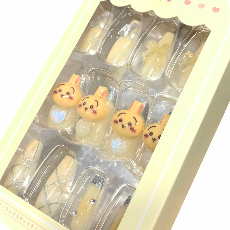ちいかわ グッズ ネイルチップ うさぎ 306484