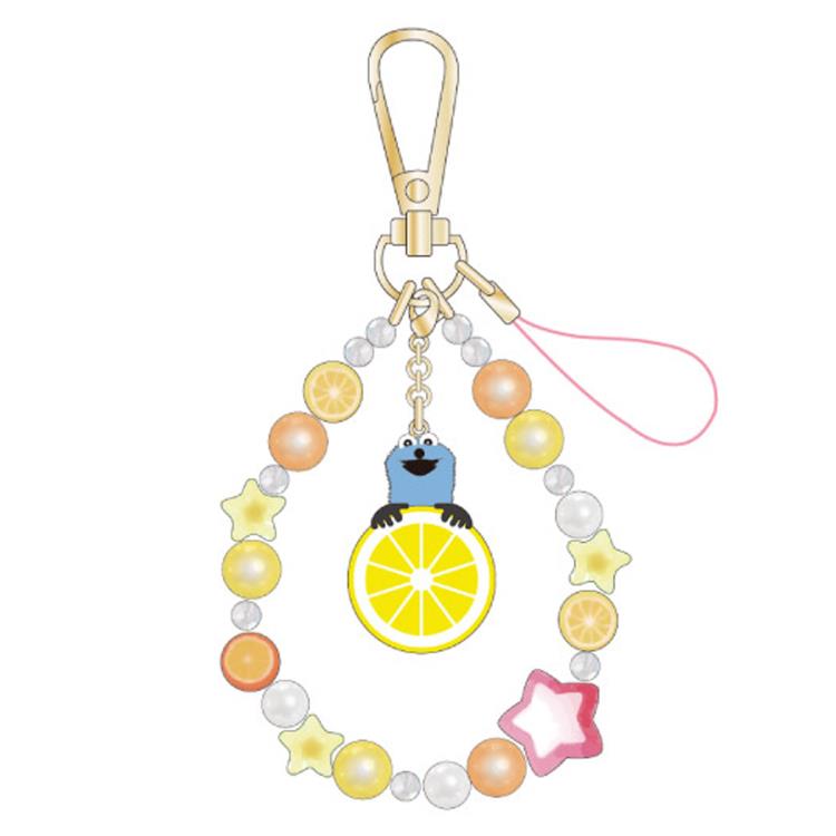 パペットスンスン フォンストラップ フルーツ 681924