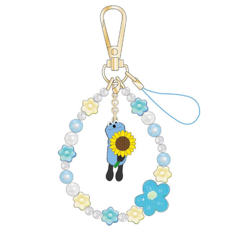 パペットスンスン フォンストラップ フラワー 681931