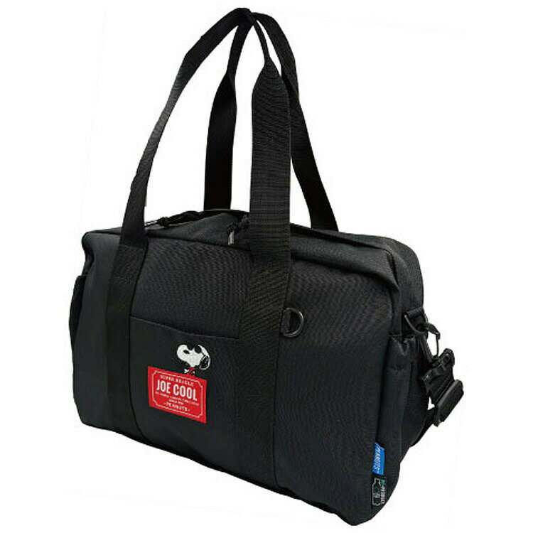 スヌーピー ボストンバッグ RDネームシリーズ 299616