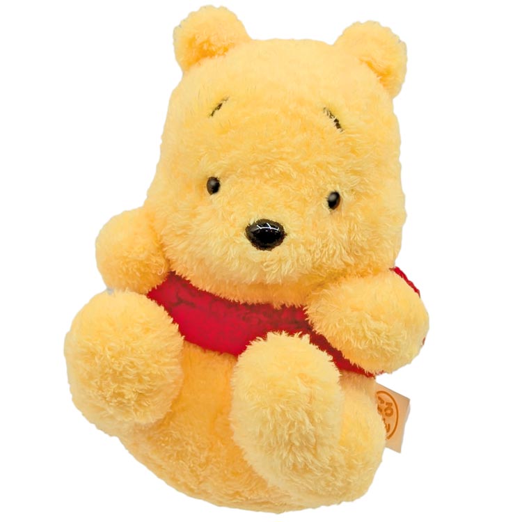くまのプーさん ころりんぬいぐるみ