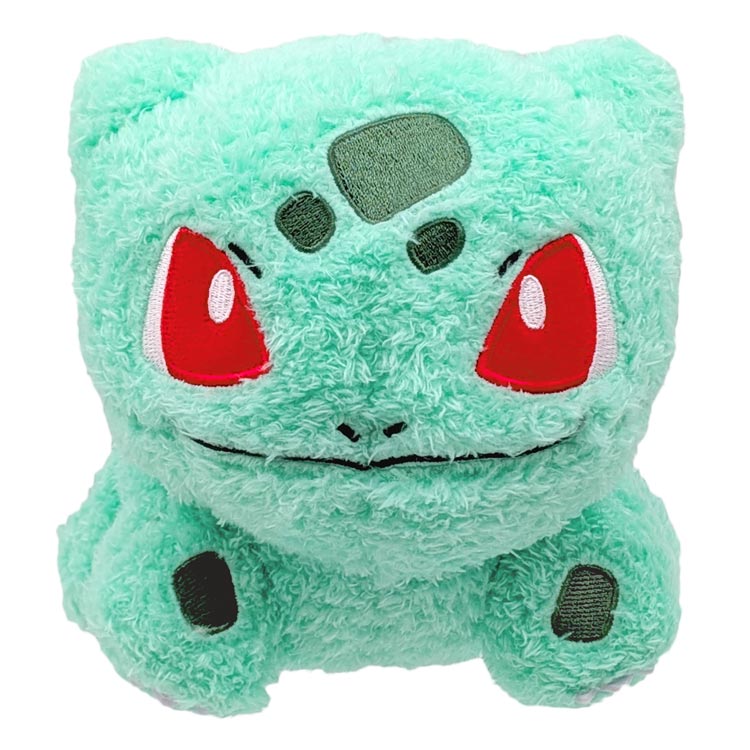 Pocket Monster - ポケットモンスター ポケモン グッズ ぬいぐるみ もこもこぷち フシギダネ