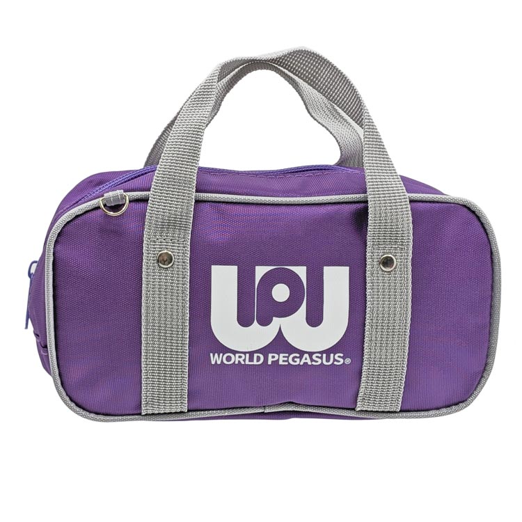 ワールドペガサス ペンポーチ パープル 259434のサムネイル