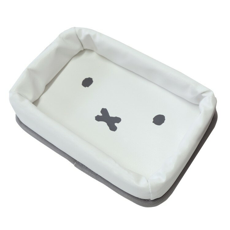 ミッフィー グッズ ダッシュボードトレー ミッフィーフェイス カー用品 727427