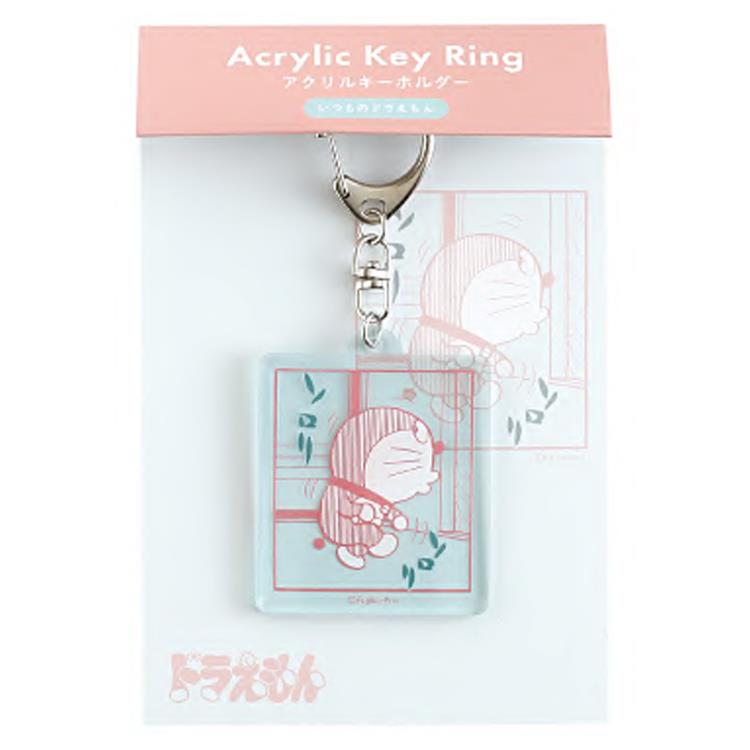 ドラえもん アクリルキーホルダー BLUE 989673