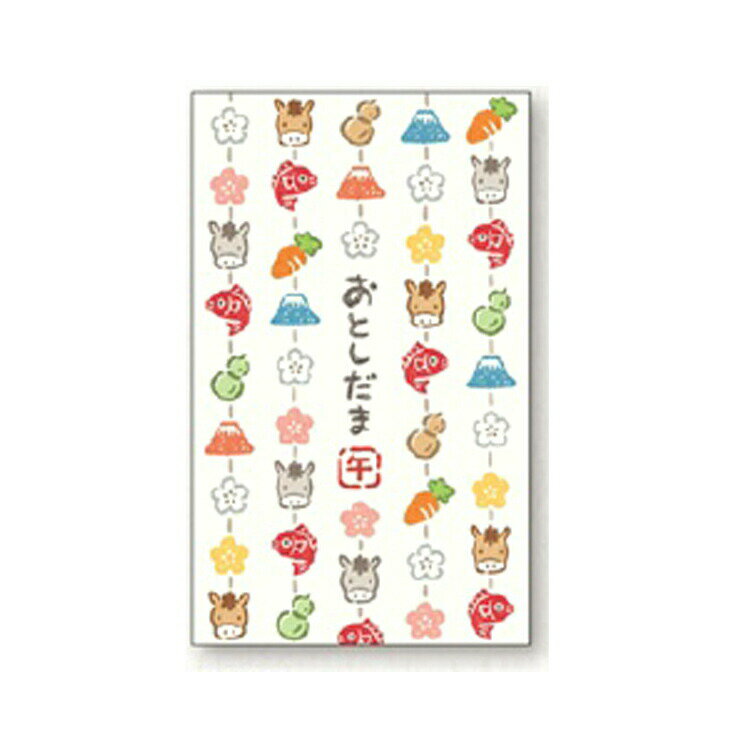 午吊るし飾り ぽち袋 101284