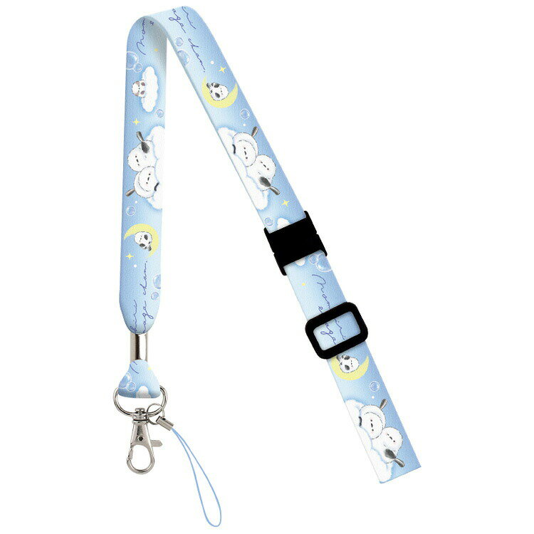 のんびりえながちゃん ネックストラップ よぞら シマエナガ し289517