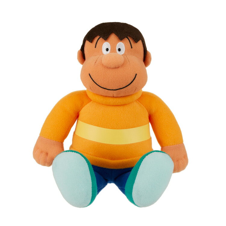 Doraemon - ドラえもん ぬいぐるみ ジャイアン 人形
