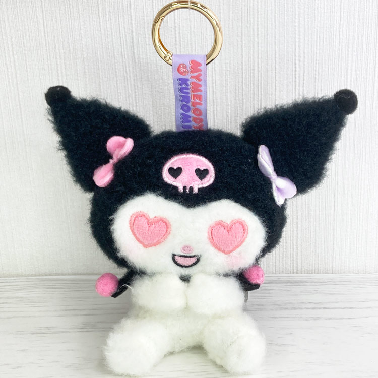 クロミ マスコット Netflix オリジナルアニメ My Melody & Kuromi 213952