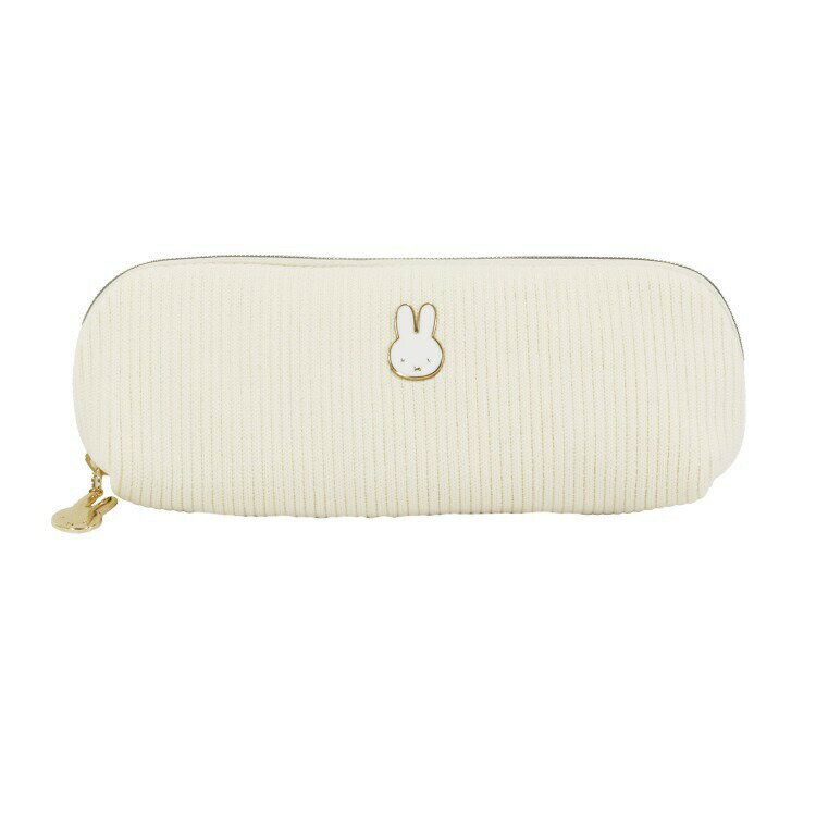 ミッフィー グッズ ペンケース アイボリーフェイスシリーズ 第6弾 111678